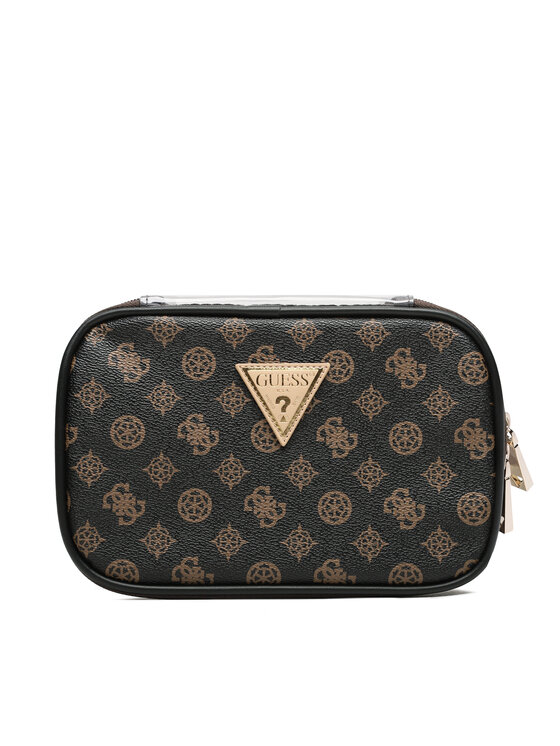 Guess Set de genți pentru cosmetice Guess TWP745 29010 Maro