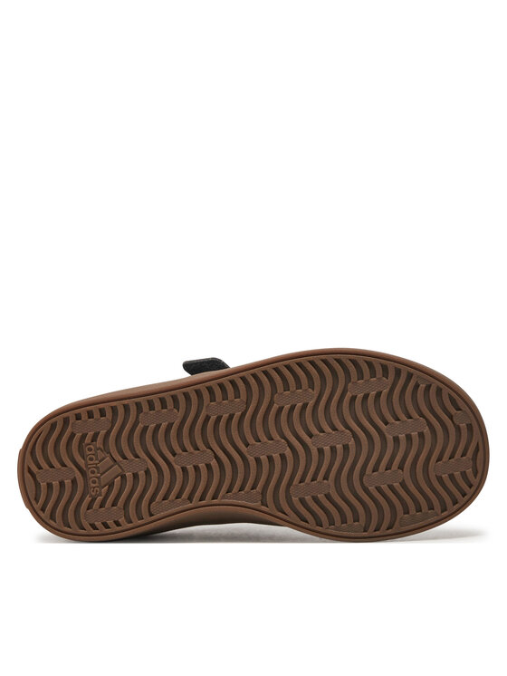 adidas Sneakersy adidas VL Court 3.0 El C ID9154 Čierna
