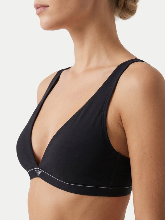 Emporio Armani Underwear Emporio Armani Underwear Bralette EW000436 AF25589 UC001 Negro