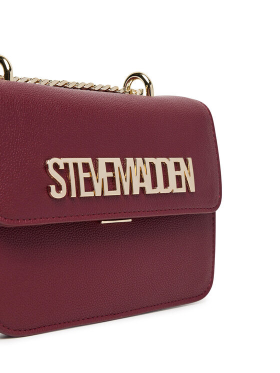 Steve Madden Сумка Steve Madden Bstakes-2 SM13001826 Бордовий