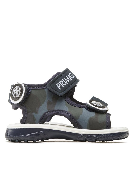 Primigi Sandály Primigi 3857500 Modrá