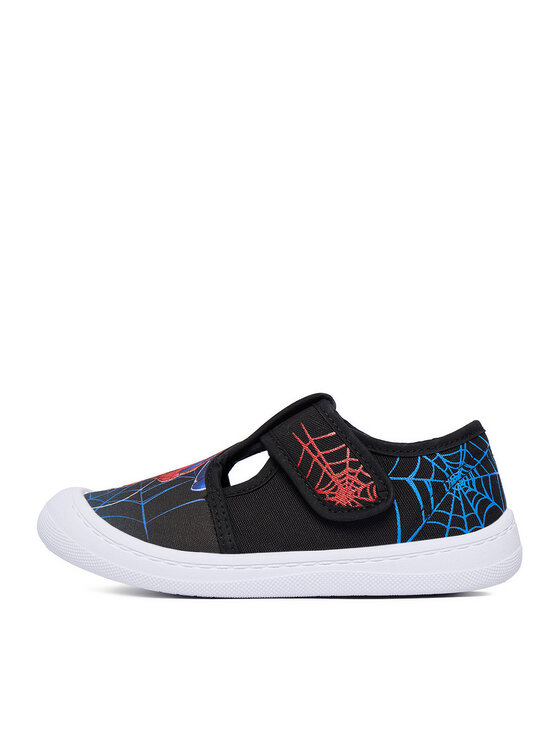 Spiderman Ultimate Тапочки Spiderman Ultimate CEO-CM-AW26-309SPRMV Чорний