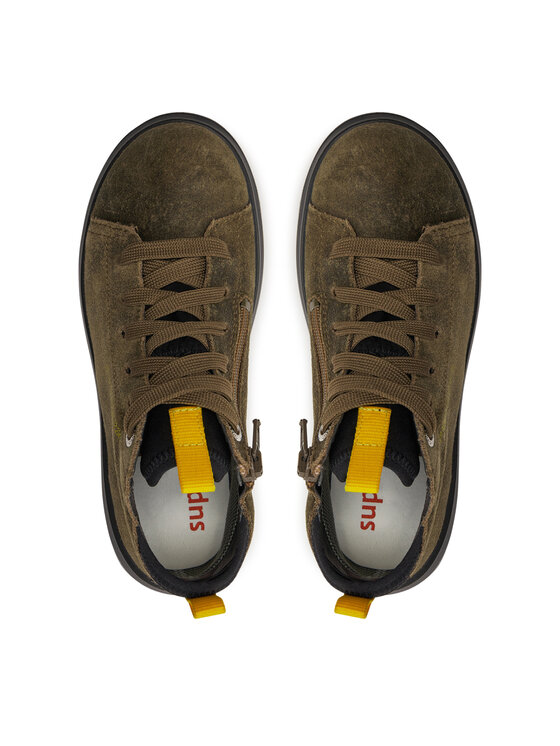 Superfit Sneakersy Superfit GORE-TEX 1-006460-7010 S Zelená