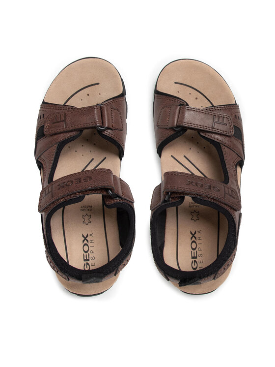 Geox Sandalias Geox U S.Strada A U4224A 000ME C6009 Marrón