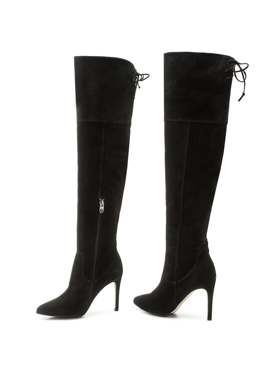 Eva Minge Μπότες Eva Minge Jacinta 2A 17SF1372452EF Μαύρο