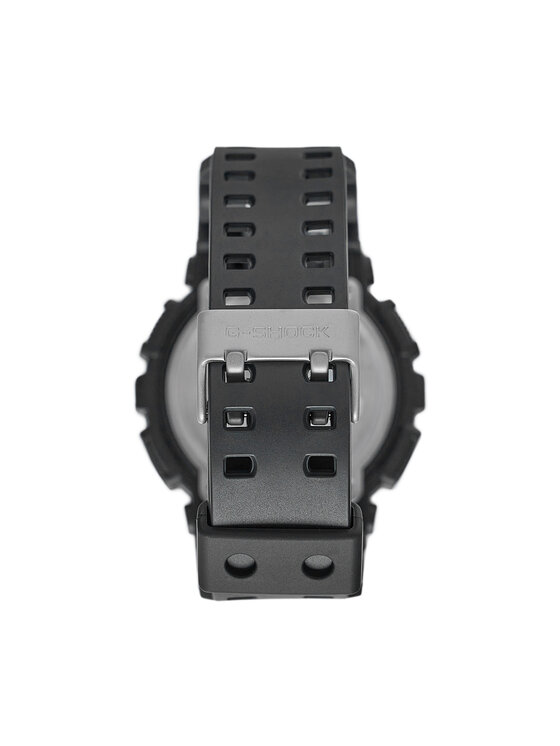 G-Shock Годинник G-Shock GA-100-1A1ER Чорний