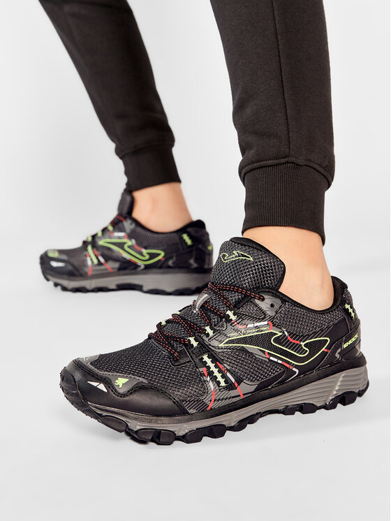 Joma Skriešanas apavi Joma K.Shock Men 2201 TKSHOW2201 Melns