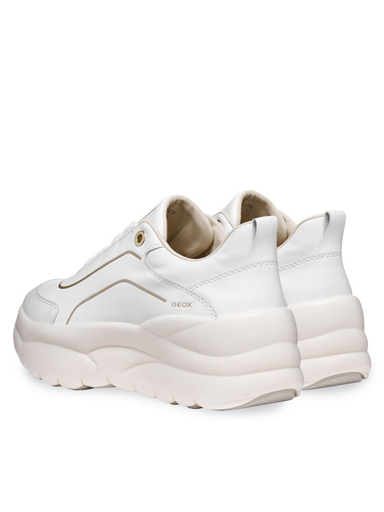 Geox Sneakers Geox D Xtors D651FA 085FU C1000 Bianco