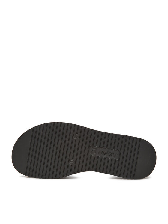 Rieker Sandali Rieker W0853-00 Nero