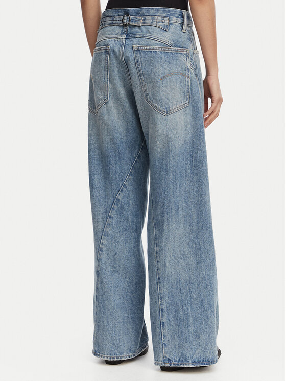 G-STAR G-STAR Vaqueros Helyx 3D Cinch D28488-D776 Azul Wide Leg