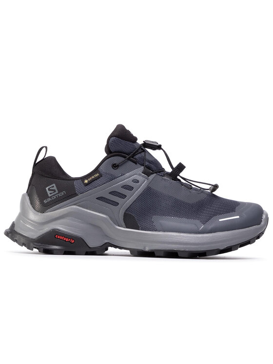 Salomon Trekkings Salomon X Raise Gtx W GORE-TEX 409741 20 M0 Gri