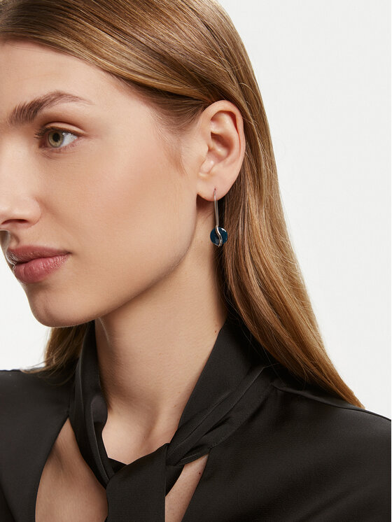 Skagen Pendientes Skagen SKJ1812040 Plata