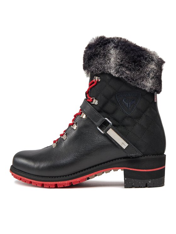 Rossignol Outdoorová obuv Rossignol 1907 Megeve RNIW000 Čierna