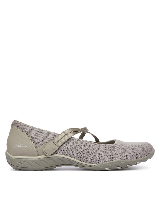 Balerina Skechers 100771/TPE Szürke