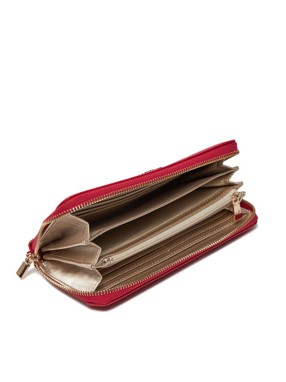 Guess Portofel Guess Laurel (ZG) Slg SWZG85 00460 Roșu