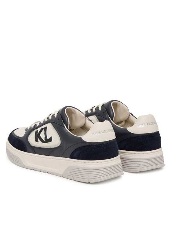 KARL LAGERFELD Снікерcи KARL LAGERFELD Kourtney KL53026 Cиній