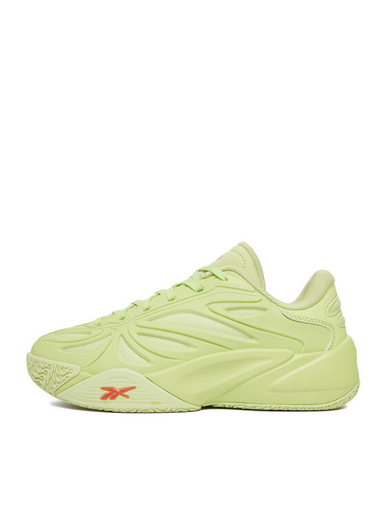 Reebok Buty do koszykówki Reebok EO-ANGEL REESE 1 100272894 Zielony jasny