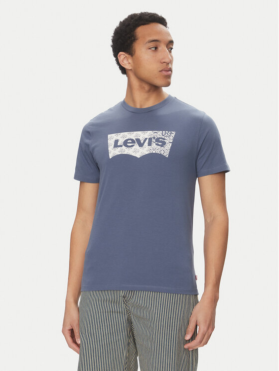 Levi's® Levi's® T-shirt Classic 22491-1812 Blu Standard Fit