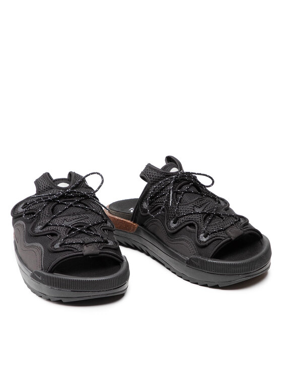 Nike Klapki Nike Offline 2.0 CZ0332 001 Czarny