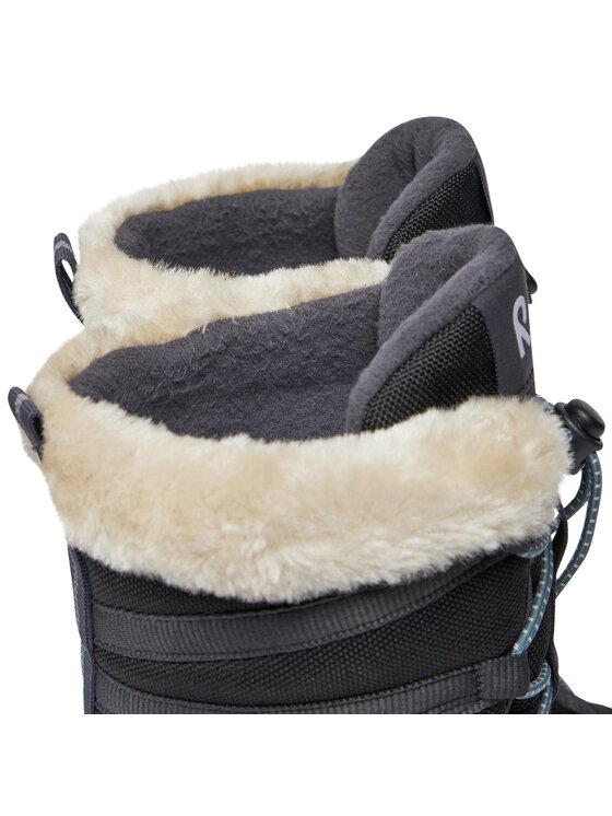 Reima Sniega zābaki Reima Samojedi 5400034A Melns