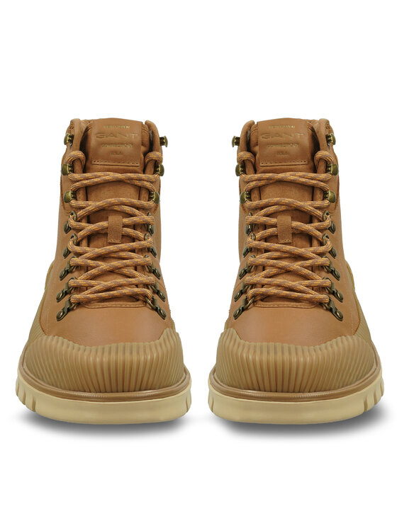 Gant Turistická obuv Gant 29641749 Hnědá