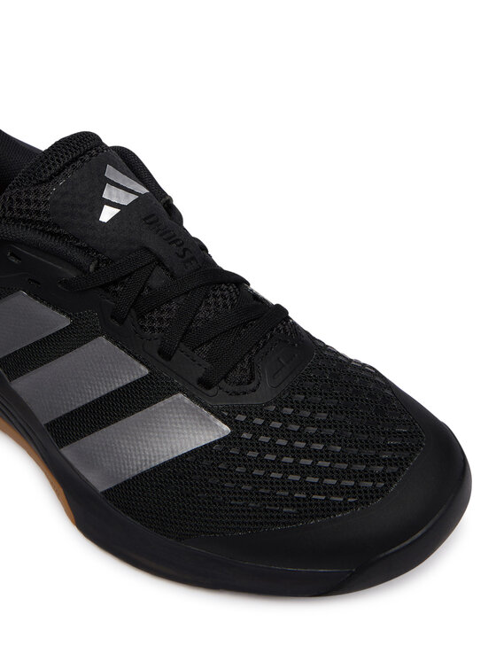 adidas Взуття для тренажерного залу adidas Dropset 4 JR4662 Чорний