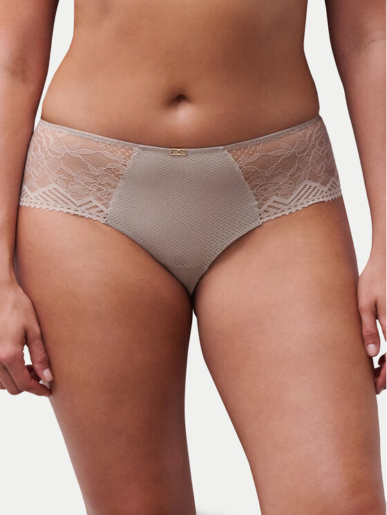 Chantelle Chantelle Calzoncillos Origins C13XB0 Gris