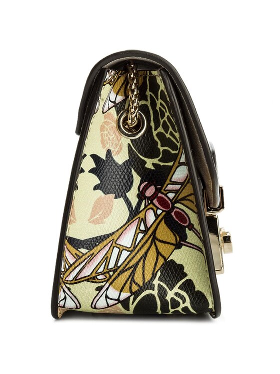 Furla Ročna torba Furla Metropolis 920331 B BGZ7 A99 Rumena