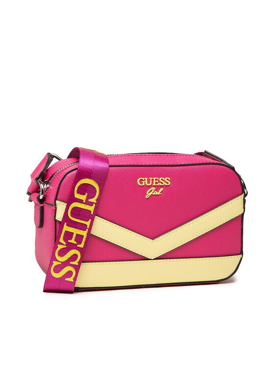 Guess Táska Guess HGJOR1 PU213 Rózsaszín