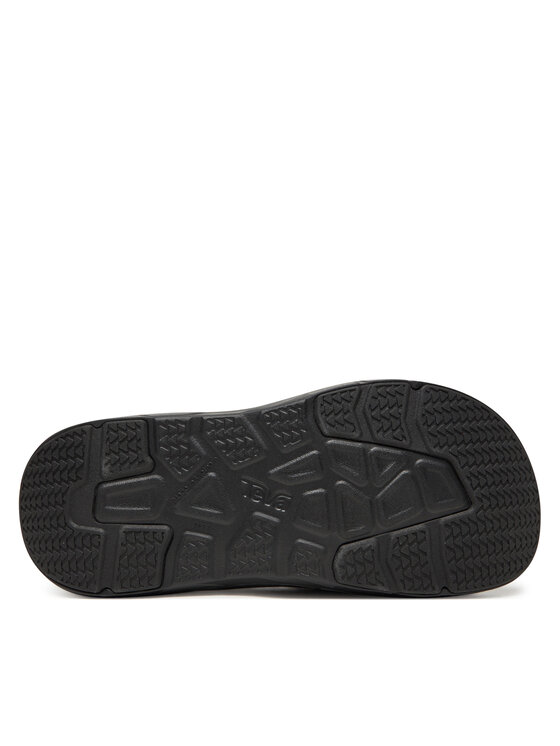Teva Шльопанці Teva All Gender ApreTrail 1164651 Чорний