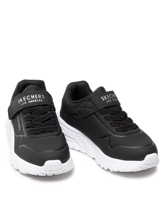 Skechers Sneakersy Skechers Vendox 403695L/BLK Czarny