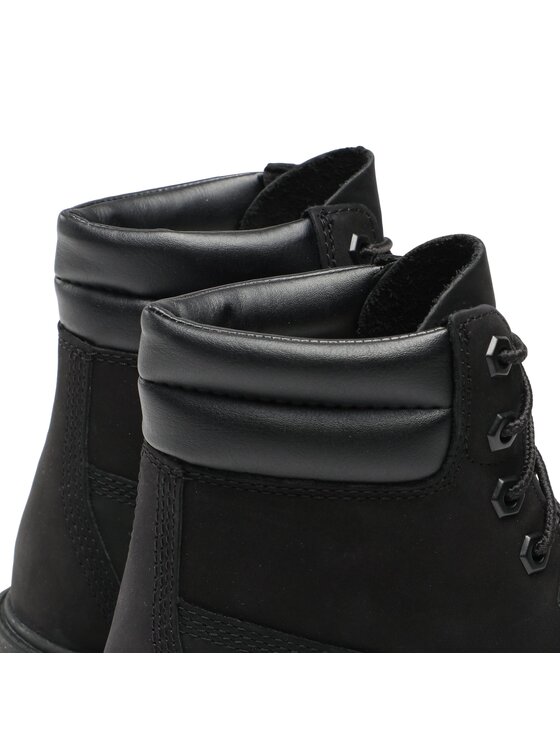 Timberland Outdoorová obuv Timberland Linden Woods Wp 6 Inch TB0A156S0011 Čierna