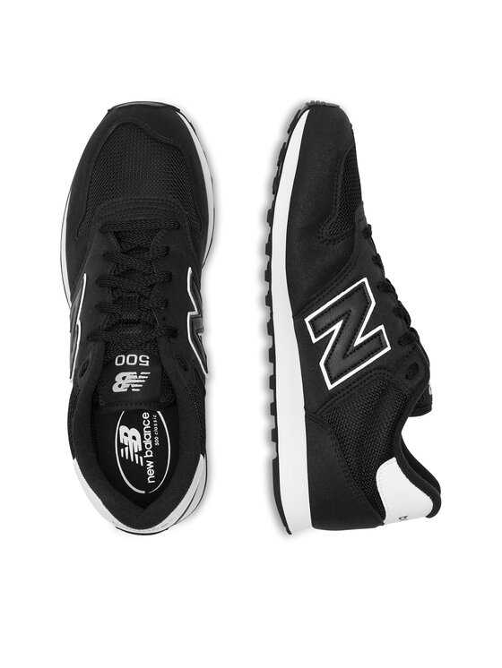 New Balance Snīkeri New Balance GM500EB2_ Melns