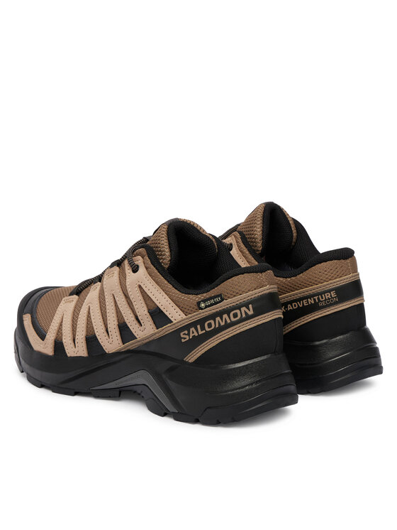 Salomon Трекінгові черевики Salomon X-Adventure Recon Gtx L49096000 Коричневий