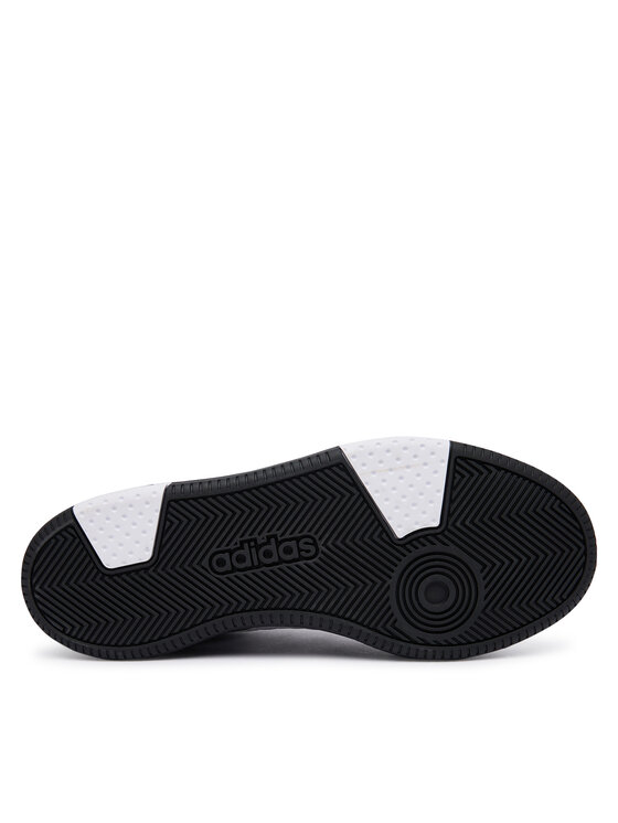 adidas Snīkeri adidas Hoops Mid Classic Shoes KI1075 Melns