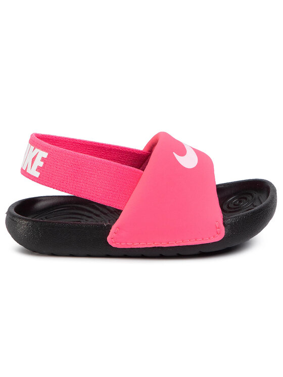 Nike Σανδάλια Nike Kawa Slide (TD) BV1094 610 Ροζ