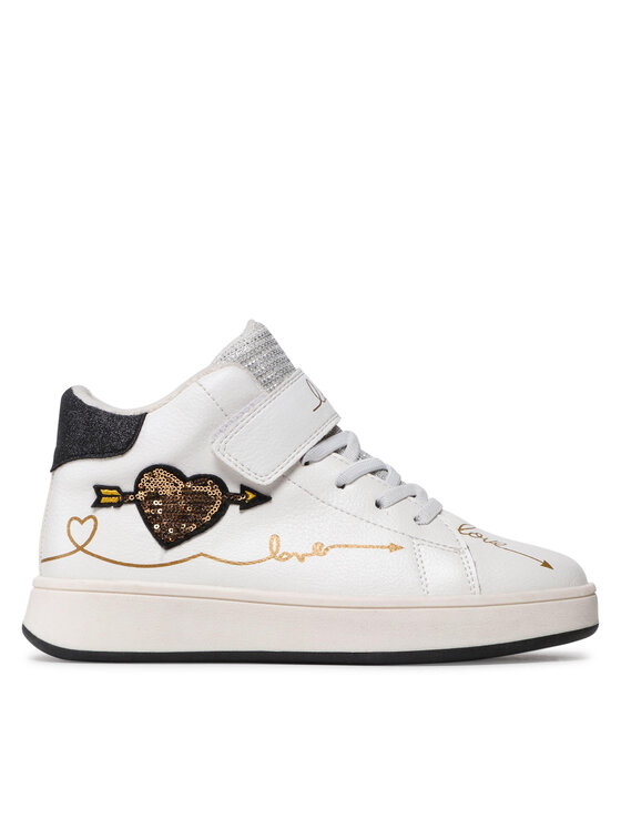 Nelli Blu Sneakersy Nelli Blu CS5861-02 Biela