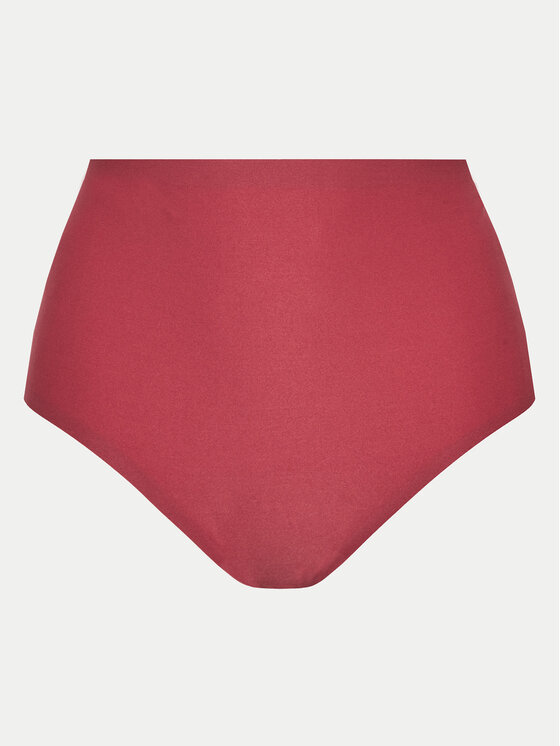 Chantelle Chantelle Klasične spodnje hlačke z visokim pasom Soft Stretch C11370 Roza