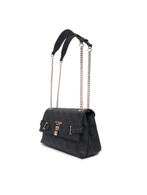 Guess Сумка Guess Yesba HWSG78 33210 Чорний