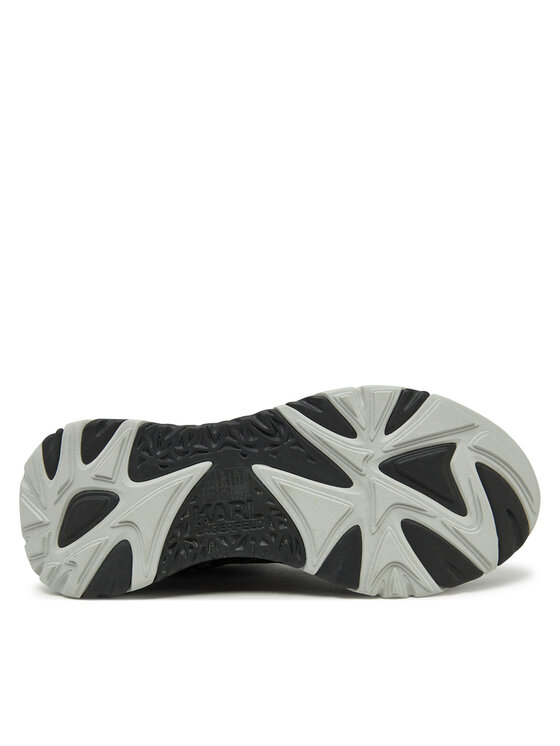 KARL LAGERFELD Снікерcи KARL LAGERFELD Blaze KL62423M Чорний
