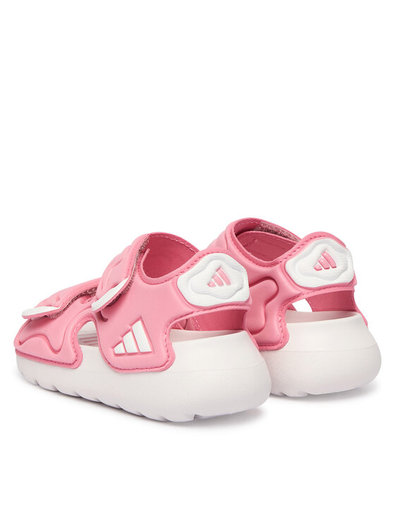 adidas Босоніжки adidas Altaswim 3 Sandals JS4915 Рожевий
