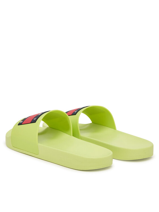 Tommy Jeans Papucs Tommy Jeans Tommy Jeans Pool Slide Ess EM0EM01191 Sárga