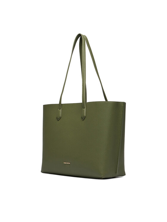 GINO ROSSI Borsetta GINO ROSSI C-LXGUILIA Verde scuro