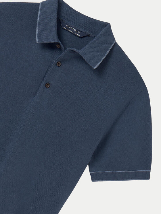 Mayoral Mayoral Polo 6129 Tamnoplava Regular Fit