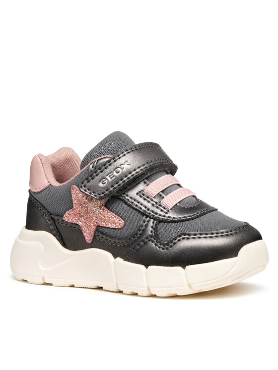 Geox Sportcipők Geox B Flexyper Mini B566NB 0AJAS C9F8W S Szürke