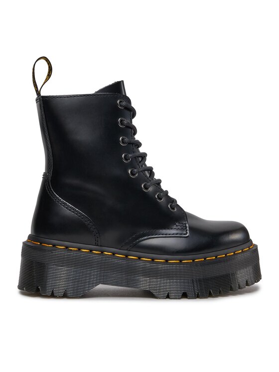 Dr. Martens Берци Dr. Martens Jadon 15265001 Чорний