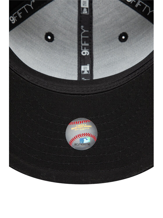 New Era Czapka z daszkiem New Era MLB Icon 9FIFTY New York Yankees 60595230 Czarny