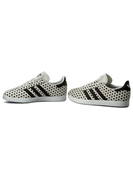 adidas Zapatillas adidas Gazelle W CQ2179 Blanco