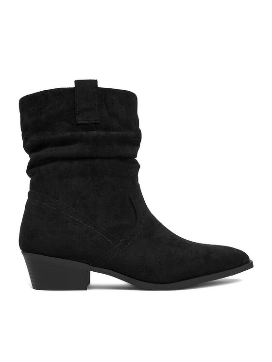 JENNY Kowbojki JENNY CEO-R25AW09074 Czarny