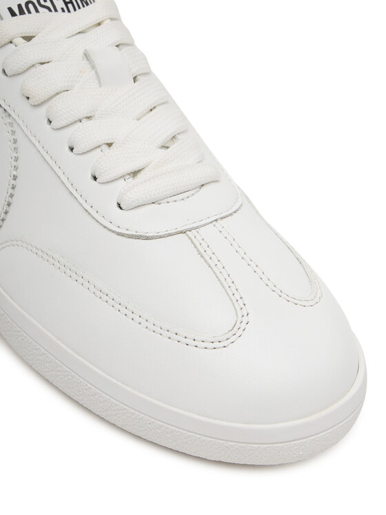 LOVE MOSCHINO Sneakers LOVE MOSCHINO JA15112G1NIA010041 Alb